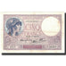 Francia, 5 Francs, 5 F 1917-1940 ''Violet'', 1940-11-28, BC+, Fayette:4.15