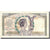 France, 5000 Francs, 5 000 F 1934-1944 ''Victoire'', 1939-10-12, SUP
