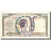 Francia, 5000 Francs, 5 000 F 1934-1944 ''Victoire'', 1939-10-12, EBC