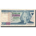 Banknote, Turkey, 250,000 Lira, 1998, KM:211, VF(30-35)