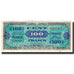 Frankrijk, 100 Francs, 1945 Verso France, 1945, SUP+, Fayette:VF25.1, KM:123a