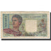 Banknote, New Caledonia, 20 Francs, 1963, KM:50c, VF(20-25)