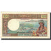 Billet, Tahiti, 100 Francs, 1969, KM:23, SUP