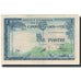 Banconote, INDOCINA FRANCESE, 1 Piastre = 1 Dong, 1954, KM:105, SPL-