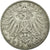 Münze, Deutsch Staaten, BAVARIA, Otto, 2 Mark, 1904, Munich, SS, Silber, KM:913