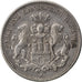GERMAN STATES, 2 Mark, 1902, Hamburg, KM #612, EF(40-45), Silver, 28, 11.06