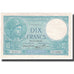 Frankrijk, 10 Francs, 10 F 1916-1942 ''Minerve'', 1939-09-07, NIEUW