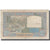 Francja, 20 Francs, Science et Travail, 1939-12-07, VF(20-25), Fayette:12.1
