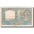 Frankreich, 20 Francs, 20 F 1939-1942 ''Science et Travail'', 1940-02-22, SS