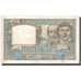 Frankreich, 20 Francs, 20 F 1939-1942 ''Science et Travail'', 1941-10-30, SS+