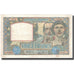France, 20 Francs, 20 F 1939-1942 ''Science et Travail'', 1941-10-30, AU(50-53)