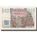 Francia, 50 Francs, 50 F 1946-1951 ''Le Verrier'', 1950-08-24, SPL-