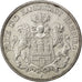 Allemagne, Ville Libre d' Hambourg, 5 Mark 1913