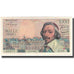 France, 1000 Francs, 1 000 F 1953-1957 ''Richelieu'', 1955-03-03, SUP