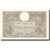 Frankrijk, 100 Francs, 100 F 1908-1939 ''Luc Olivier Merson'', 1927-04-13, SUP