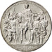 GERMAN STATES, 3 Mark, 1913, Berlin, KM #534, MS(60-62), Silver, 33, 16.67