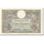 Frankrijk, 100 Francs, 100 F 1908-1939 ''Luc Olivier Merson'', 1924-10-11, SUP