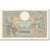 Frankrijk, 100 Francs, 100 F 1908-1939 ''Luc Olivier Merson'', 1924-10-11, SUP