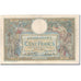 France, 100 Francs, 100 F 1908-1939 ''Luc Olivier Merson'', 1922-11-17, TB