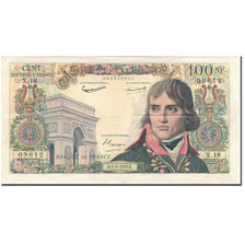France, 100 Nouveaux Francs, 100 NF 1959-1964 ''Bonaparte'', 1959-06-04, SUP