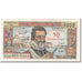 Frankreich, 50 Nouveaux Francs on 5000 Francs, 50 NF 1959-1961 ''Henri IV''