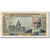 Francja, 5 Nouveaux Francs on 500 Francs, Victor Hugo, 1958-10-30, VF(30-35)