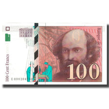 Frankreich, 100 Francs, 100 F 1997-1998 ''Cézanne'', 1997, UNZ, Fayette:74.1