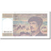 Frankreich, 20 Francs, 20 F 1980-1997 ''Debussy'', 1990, UNZ, Fayette:66b