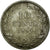 Coin, Netherlands, Wilhelmina I, 10 Cents, 1904, AU(55-58), Silver, KM:136
