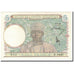 Geldschein, French West Africa, 5 Francs, 1942-05-06, KM:21, UNZ