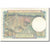 Geldschein, French West Africa, 5 Francs, 1942-05-06, KM:21, UNZ
