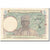 Geldschein, French West Africa, 5 Francs, 1942-04-22, KM:25, SS+