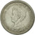 Moneta, Holandia, Wilhelmina I, 10 Cents, 1913, AU(55-58), Srebro, KM:145