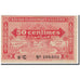 Banknote, Algeria, 50 Centimes, 1944, KM:97a, AU(50-53)