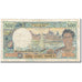 Banknote, New Caledonia, 500 Francs, 1977, KM:60b, VF(20-25)