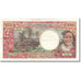 Banknot, Nowa Kaledonia, 1000 Francs, 1971, KM:64a, AU(55-58)