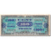 Francja, 100 Francs, Flag/France, 1944, AU(55-58), Fayette:25.6, KM:123c