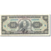 Banknote, Ecuador, 100 Sucres, 1990-04-20, KM:123, EF(40-45)