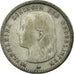 Monnaie, Pays-Bas, Wilhelmina I, 10 Cents, 1896, TB, Argent, KM:116