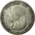 Moneda, Países Bajos, Wilhelmina I, 10 Cents, 1892, BC+, Plata, KM:116