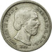 Monnaie, Pays-Bas, William III, 5 Cents, 1862, TTB, Argent, KM:91