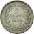 Moneta, Paesi Bassi, William III, 5 Cents, 1862, BB, Argento, KM:91