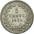 Moneta, Holandia, William III, 5 Cents, 1859, EF(40-45), Srebro, KM:91