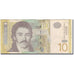 Banknot, Serbia, 10 Dinara, 2006, KM:46a, VF(30-35)