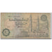 Banknote, Egypt, 50 Piastres, 1985, KM:58a, F(12-15)