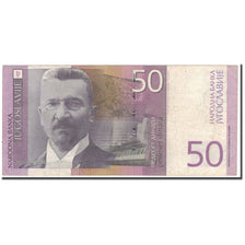Geldschein, Jugoslawien, 50 Dinara, 2000, KM:155a, SS