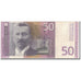Geldschein, Jugoslawien, 50 Dinara, 2000, KM:155a, SS