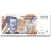 Banknote, Ecuador, 5000 Sucres, 1992-06-22, KM:128a, UNC(65-70)
