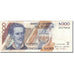 Banknote, Ecuador, 5000 Sucres, 1995-01-31, KM:128b, EF(40-45)