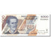 Banknote, Ecuador, 5000 Sucres, 1995-01-31, KM:128b, UNC(65-70)